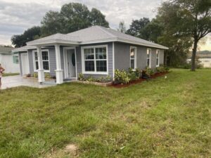 New Home Construction
