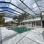 New Home Patio Enclosure